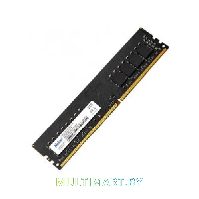 Оперативная память Netac Basic 8GB DDR4 PC4-24000 (NTBSD4P30SP-08)